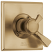 Delta Dryden T17051 Monitor 17 Series Valve Only Trim, Champagne Bronze