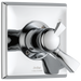 Delta Dryden T17051 Monitor 17 Series Valve Only Trim, Chrome
