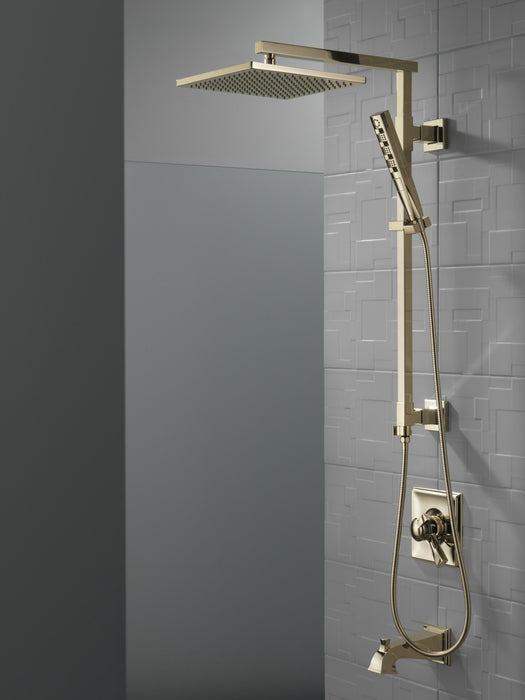 Delta Dryden T17051 Monitor 17 Series Valve Only Trim, Polished Nickel