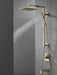 Delta Dryden T17051 Monitor 17 Series Valve Only Trim, Polished Nickel