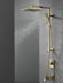 Delta Dryden T17051 Monitor 17 Series Valve Only Trim, Polished Nickel