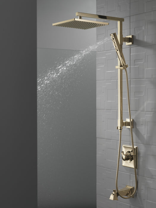 Delta Dryden T17051 Monitor 17 Series Valve Only Trim, Polished Nickel