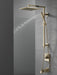 Delta Dryden T17051 Monitor 17 Series Valve Only Trim, Polished Nickel