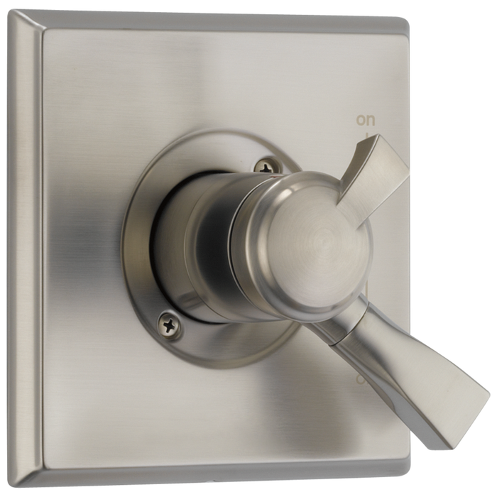 Delta Dryden T17051 Monitor 17 Series Valve Only Trim, Stainless