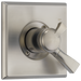 Delta Dryden T17051 Monitor 17 Series Valve Only Trim, Stainless