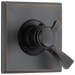Delta Dryden T17051 Monitor 17 Series Valve Only Trim, Venetian Bronze