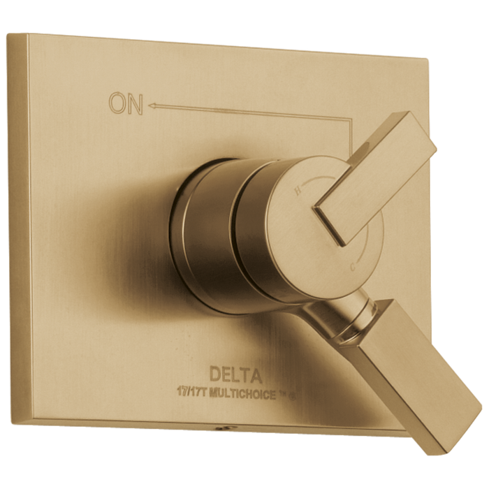Delta Vero Monitor 17 Series Valve Only Trim