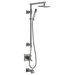 Delta Vero Monitor 17 Series Valve Only Trim