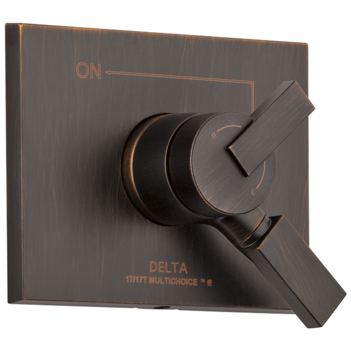 Delta Vero Monitor 17 Series Valve Only Trim