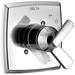 Delta Ashlyn:T17064 Monitor 17 Series Valve Only Trim
