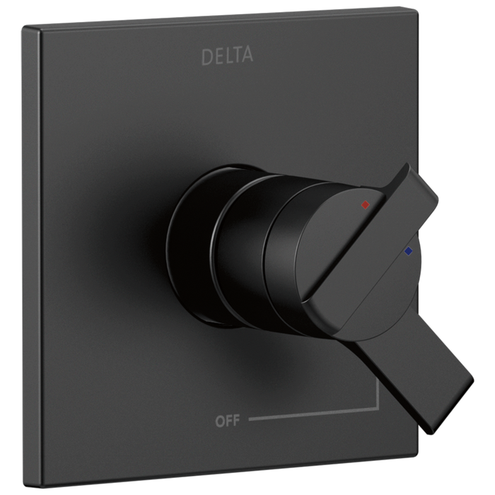 Delta Ara T17067 Monitor 17 Series Valve Only Trim, Matte Black