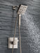Delta Ara T17067 Monitor 17 Series Valve Only Trim, Stainless
