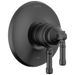 Delta Broderick T17084 17 Series Valve Only Trim, Matte Black
