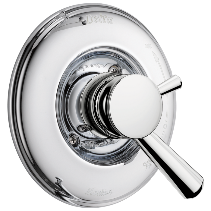 Delta Linden:T17093 Monitor 17 Series Traditional Valve Only Trim