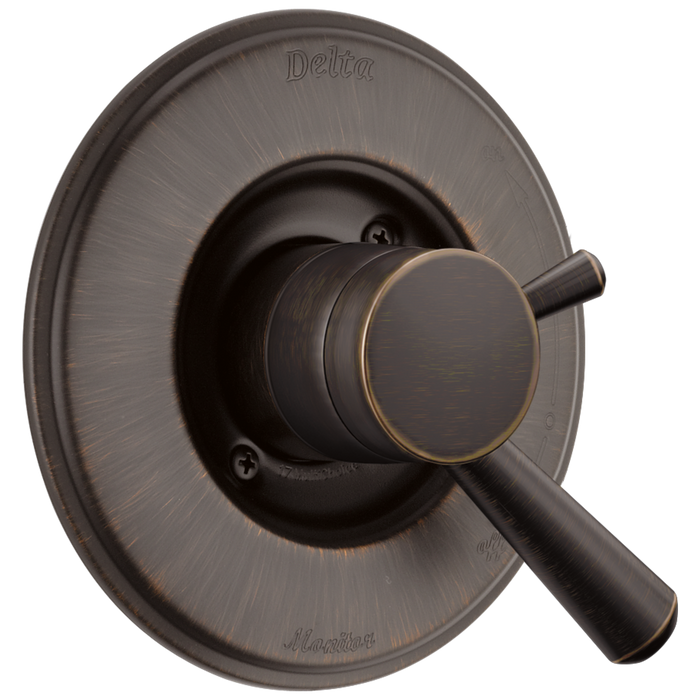 Delta Linden:T17093 Monitor 17 Series Traditional Valve Only Trim