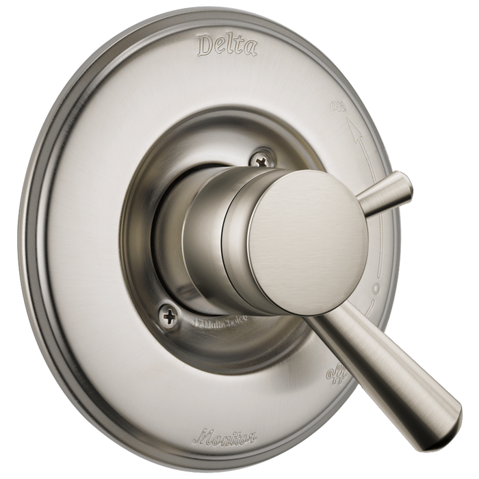 Delta Linden:T17093 Monitor 17 Series Traditional Valve Only Trim