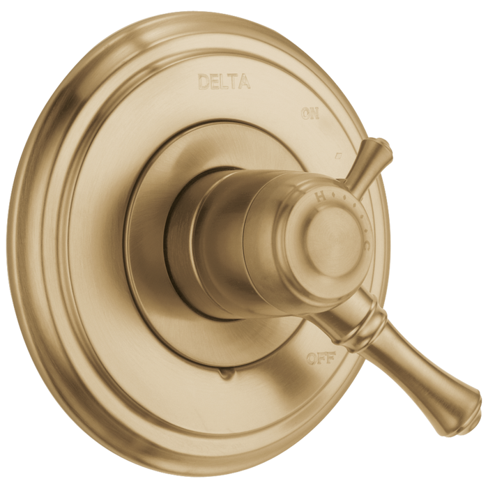 Delta Cassidy:T17097 Monitor 17 Series Valve Only Trim