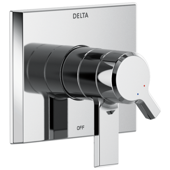Monitor 17 Series Valve Only Trim
