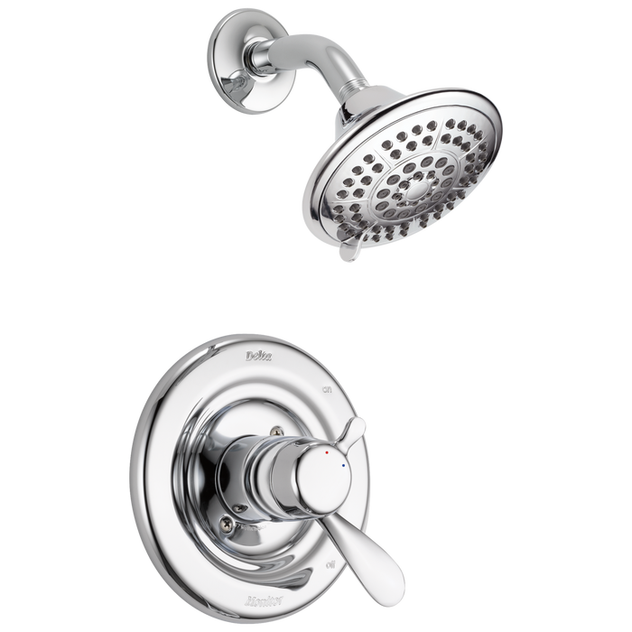 Delta Classic T17230 Monitor 17 Series Shower Trim, Chrome