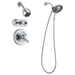 Delta Classic T17230 Monitor 17 Series Shower Trim, Chrome