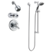 Delta Classic T17230 Monitor 17 Series Shower Trim, Chrome
