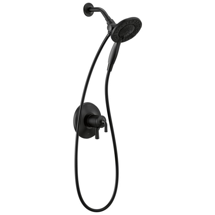 Delta Kayra T17233 Monitor 17 Series Shower Trim, matte black