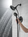 Delta Kayra T17233 Monitor 17 Series Shower Trim, matte black - view 4