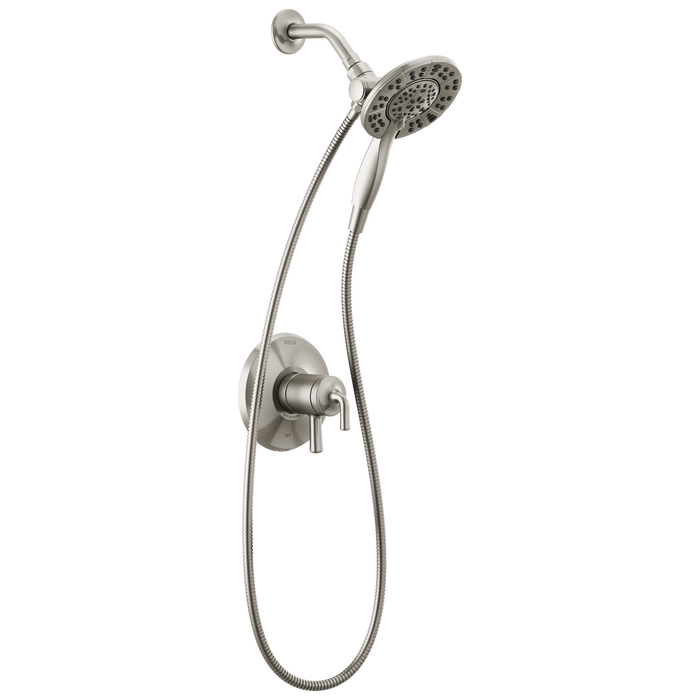 Delta Kayra T17233 Monitor 17 Series Shower Trim, stainless