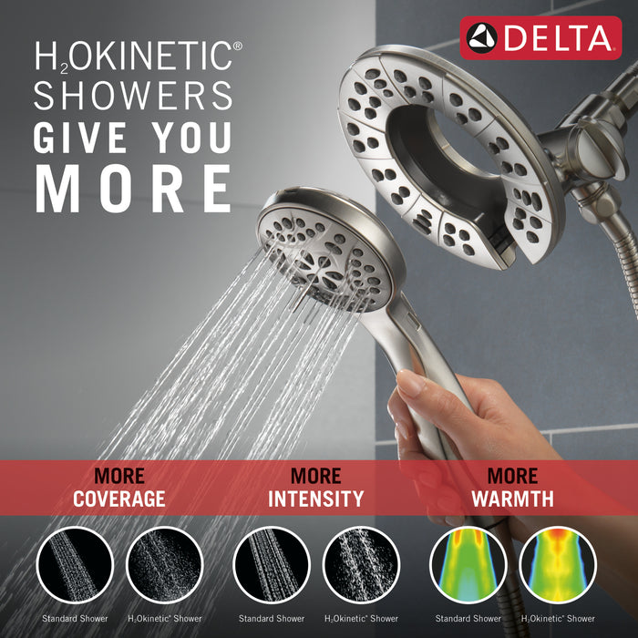 Delta Kayra: Monitor 17 Series Shower Trim