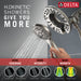 Delta Kayra: Monitor 17 Series Shower Trim