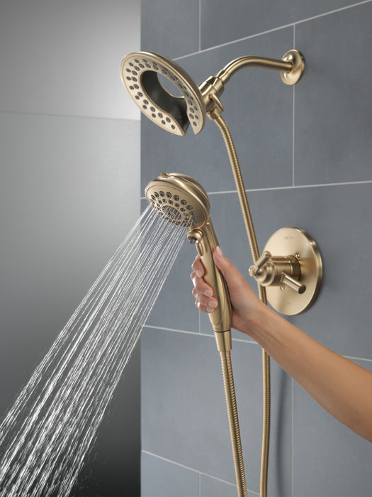 Delta Saylor: Monitor 17 Series Shower Trim with In2ition