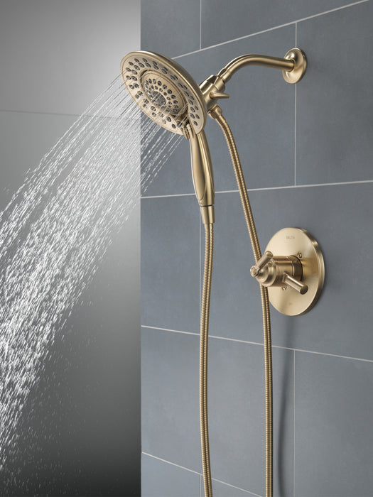 Delta Saylor: Monitor 17 Series Shower Trim with In2ition