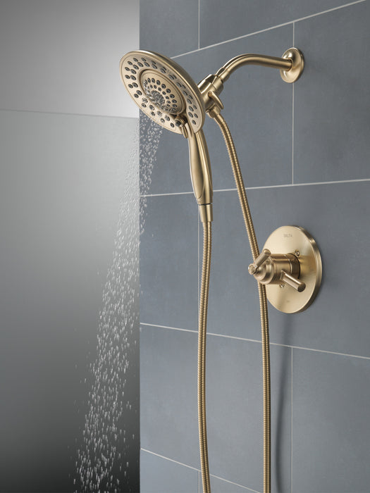 Delta Saylor: Monitor 17 Series Shower Trim with In2ition