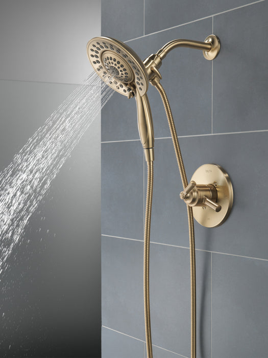 Delta Saylor: Monitor 17 Series Shower Trim with In2ition