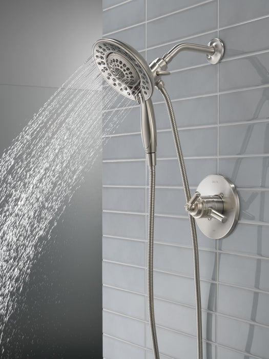 Delta Saylor: Monitor 17 Series Shower Trim with In2ition