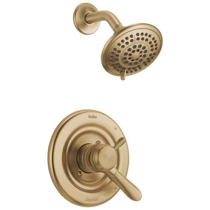 Delta Lahara:T17238 Monitor 17 Series Shower Trim
