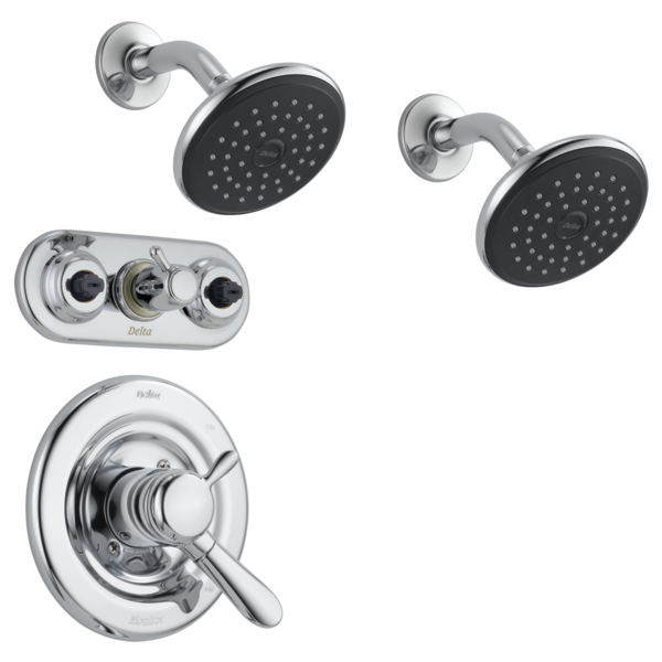 Delta Lahara T17238 Monitor 17 Series Shower Trim, Champagne Bronze