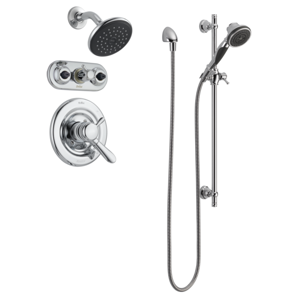 Delta Lahara:T17238 Monitor 17 Series Shower Trim