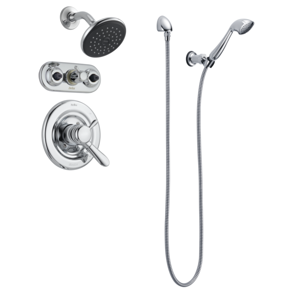 Delta Lahara:T17238 Monitor 17 Series Shower Trim