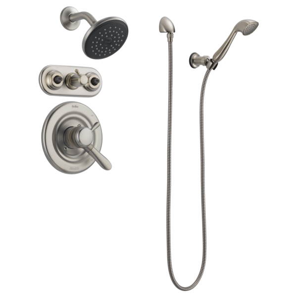 Delta Lahara:T17238 Monitor 17 Series Shower Trim
