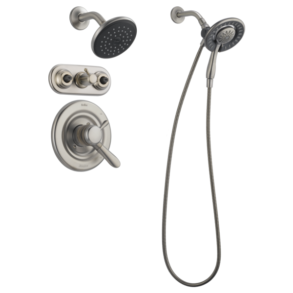 Delta Lahara:T17238 Monitor 17 Series Shower Trim