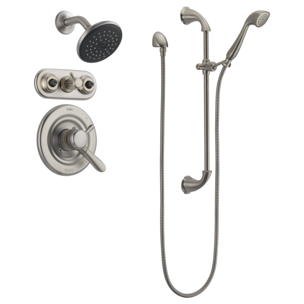 Delta Lahara:T17238 Monitor 17 Series Shower Trim