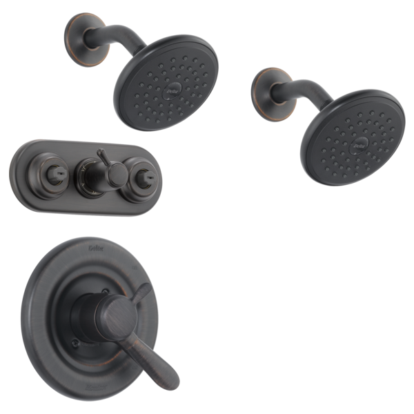 Delta Lahara:T17238 Monitor 17 Series Shower Trim