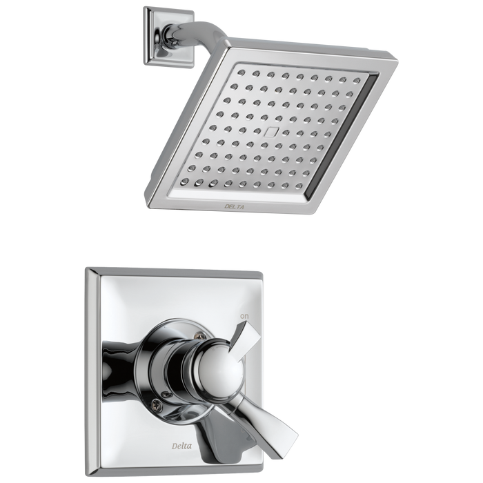Delta Dryden Monitor 17 Series Shower Trim