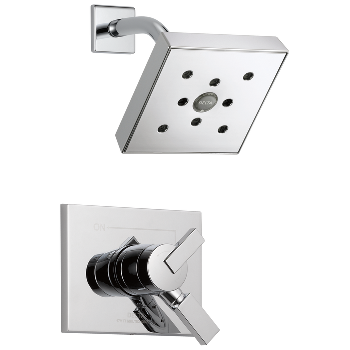 Delta Vero:T17253 Monitor 17 Series H2OKinetic Shower Trim