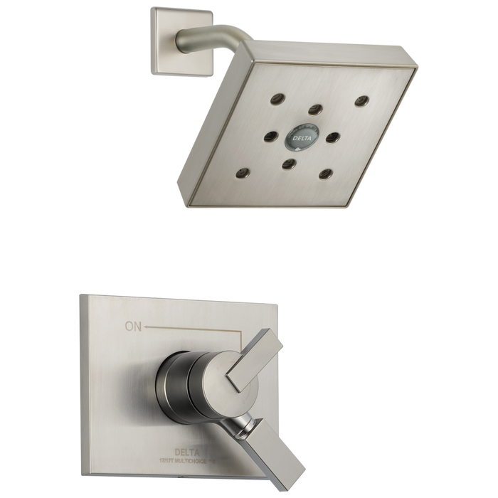 Delta Vero:T17253 Monitor 17 Series H2OKinetic Shower Trim