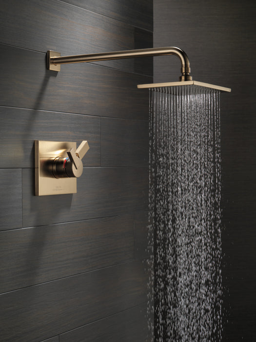 Delta Vero T17253 Monitor 17 Series Shower Trim, Champagne Bronze