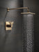 Delta Vero T17253 Monitor 17 Series Shower Trim, Champagne Bronze