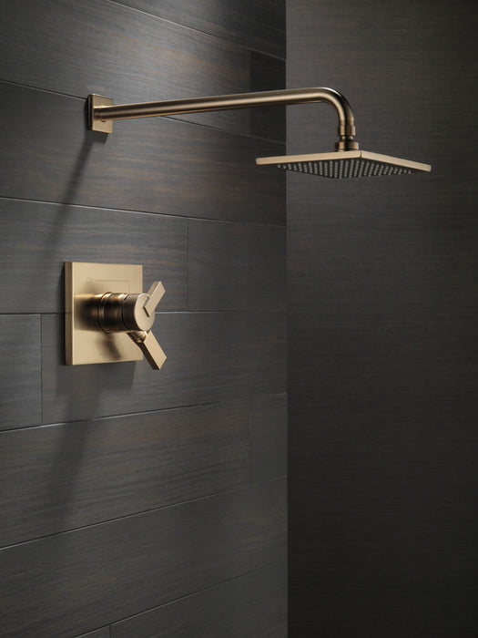 Delta Vero T17253 Monitor 17 Series Shower Trim, Champagne Bronze