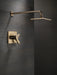 Delta Vero T17253 Monitor 17 Series Shower Trim, Champagne Bronze